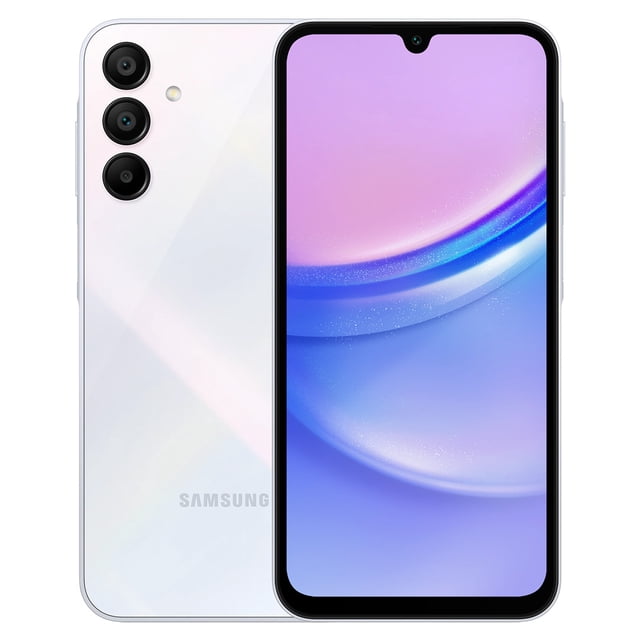 Smartphone Samsung Galaxy A15 4G Dual sim 128gb 6ram Samsung Galaxy A15