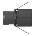thumbnail image 3 of Acoplamiento Barndoors Aputure F10 para LS 600d Fresnel, 3 of 9