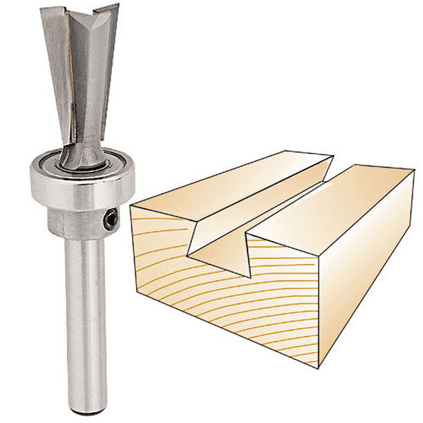 Whiteside Router Bits K33 7Degree Dovetail