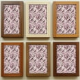 thumbnail image 6 of Mi Alma Bird Pink Tile Stickers - Removable Vinyl 4x4, 24 pcs, 6 of 12
