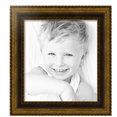 thumbnail image 2 of ArtToFrames 18" x 20" Speckeled Gold and Black with rope Picture Frame, 18x20 inch Multi Wood Poster Frame (WOM-5166), 3 Pack, 2 of 6