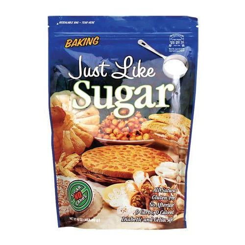 Just Like Sugar Kosher Baking Sweetener 1 lb