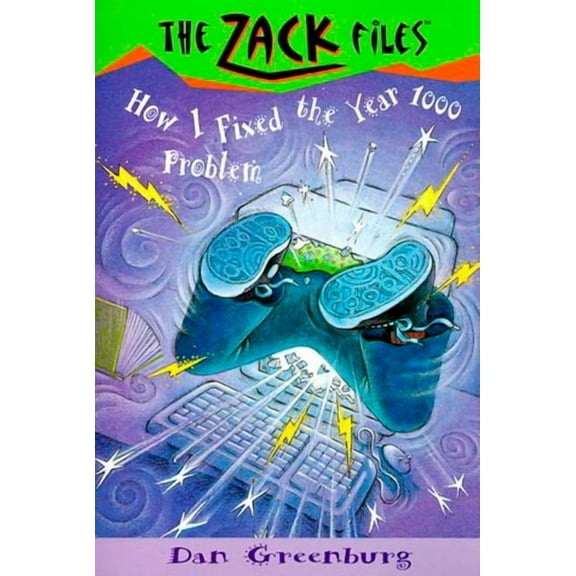 Zack Files Zack Files 18: How I Fixed the Year 1000 Problem, Book 18, (Paperback)