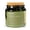 URBAN OASIS, variant on Aria Home 8 oz Scented Candle Glass Jar Bonfire Long Burn Home Decor Blue Accent Set
