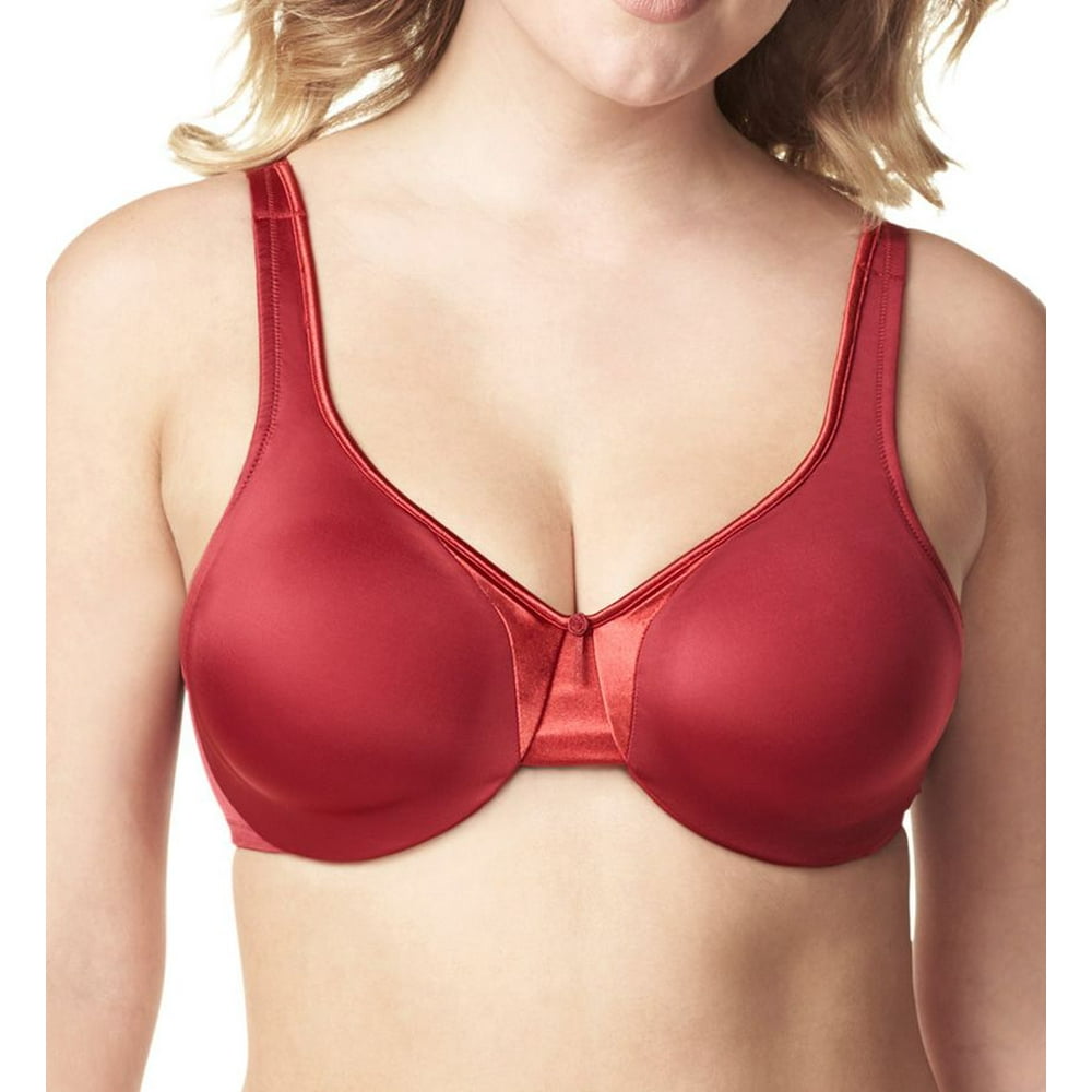 Olga Women's Olga 35002 Signature Support Satin Underwire Bra