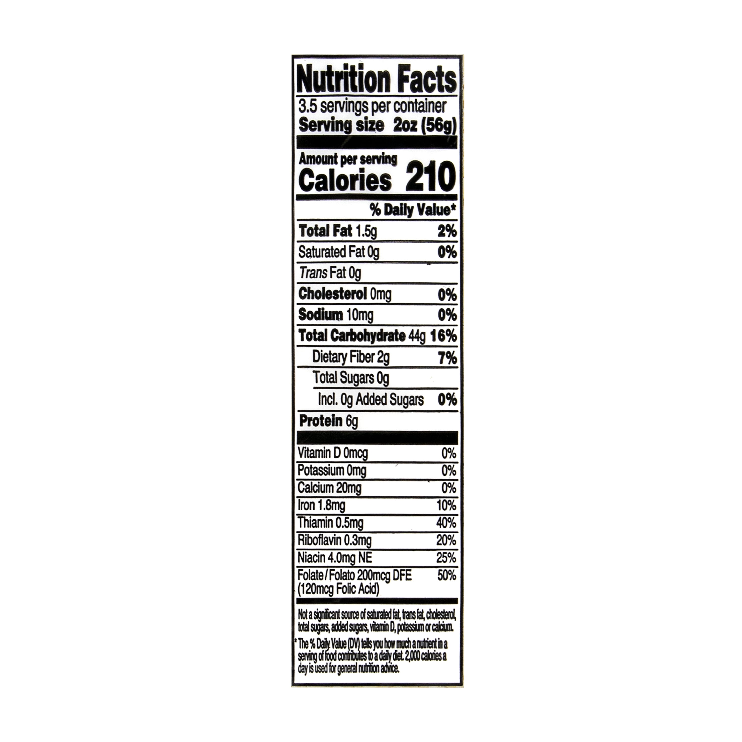 (20 pack) El Mexicano Alphabet Pasta, Letras, 7 oz Bag