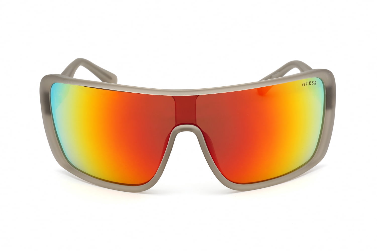 GUESS GU8244-20B-55  Sunglasses Size 55mm 145mm 22 grey GUESS GU7914-21P-58 Sunglasses Size 58mm 140mm 12mm white  main image 3