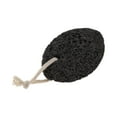 thumbnail image 5 of Unique Bargains 1 Pcs Multifunctional Oval Foot Scrubber 3.86"x2.87"x1.38" Black, 5 of 7