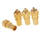 thumbnail image 2 of Reemplazo Del Adaptador de Cable TV 10pcs RF Hugo Conector macho de RF, 2 of 8