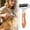 A, variant on Deshedding Brush For Cats Effectively Loose Undercoat Hair Reduces Shedding Up To 95% Easy Grooming With Stainless Steel Comfortable Ergonomic Handle
