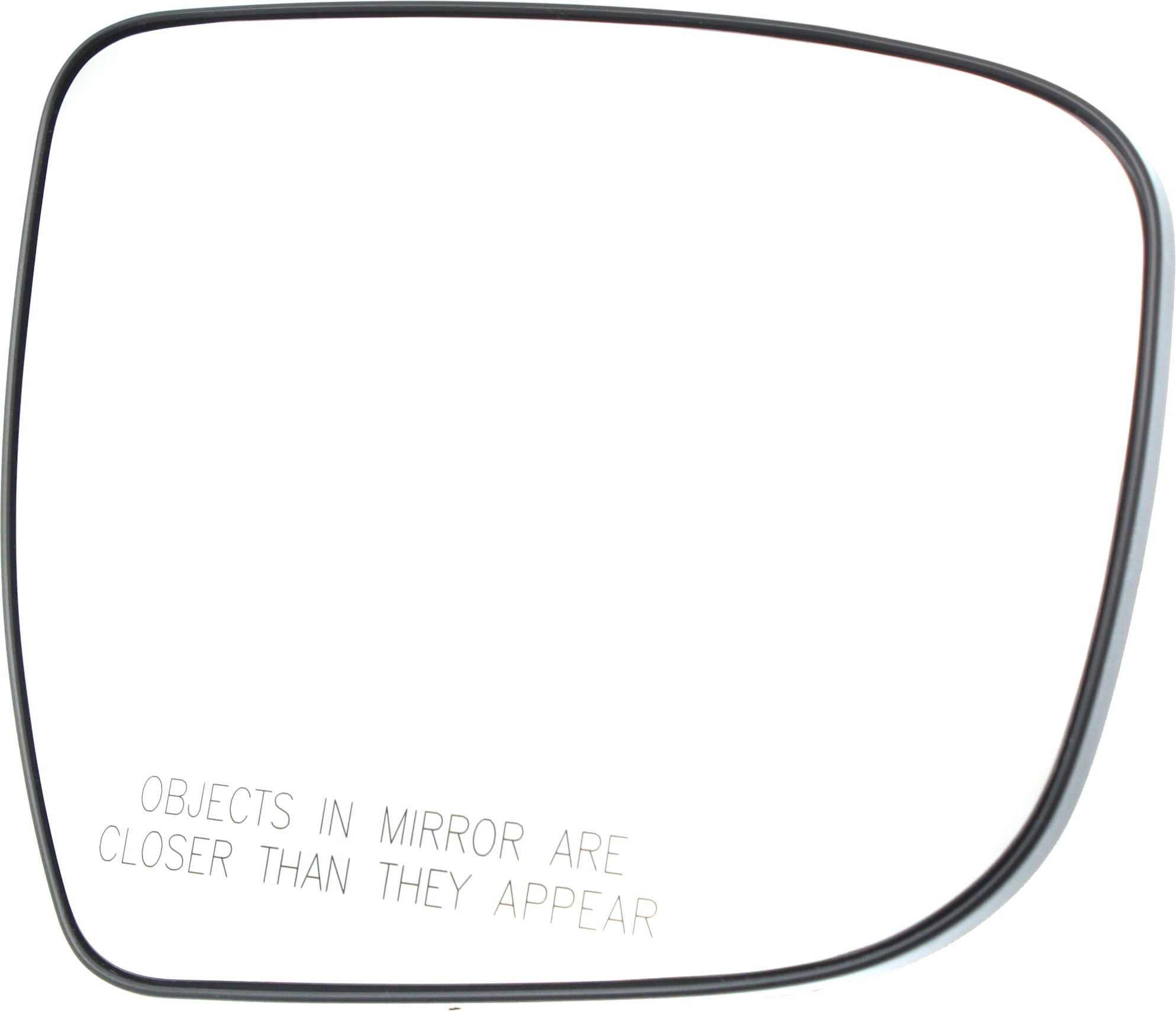 Mirror Glass Compatible With 2015-2017 Nissan Juke Right Passenger Side Kool-Vue