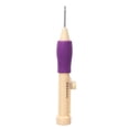 thumbnail image 3 of Embroidery Stitching Pen, Adjustable Embroidery Pen Set, DIY Stitching Tool with 3 Needle Sizes for Temporary Pattern Marking, 3 of 7