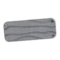 thumbnail image 4 of Posavasos de diatomita absorbentes Sunnimix con ranuras gris oscuro, 4 of 8