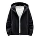 thumbnail image 2 of Chaqueta impermeable con capucha para hombre, abrigo deportivo unisex, cortavientos ligero, 2 of 8