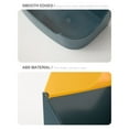 thumbnail image 4 of Mistaha Wall-mounted Paper Towel Dispenser Mobile Phone Holder Coreless Toilet Tissue Dispenser Garbage Bags Magnetic Switch Dispenser ome Paper Extraction Dispenser, 4 of 8