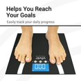 Vive Precision Bariatric Scale BMI Body Fat Digital Bathroom Scale