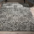 thumbnail image 3 of Addison Rugs ADDISON Wellington Canterbury Pewter/Ivory Area Rug (3'3"X5'3") - 3'3" x 5'3", 3 of 5
