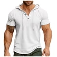 thumbnail image 1 of Playeras Básicas Algodon Hombre Camiseta De Manga Larga Ajustada Deportiva Para Correr Y Entrenar, 1 of 9