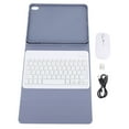 thumbnail image 2 of Keyboard Case for IOS Tablet 10.9 Inch 10th Generation 2022, Detachable BT Keyboard with RGB Light, Keyboard Cover Holder, 2 of 7