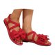 thumbnail image 2 of MKLEKYY Sandalias Cómodas para Mujer, Transpirables, Planas, Informales, para Playa, para Uso Diario, Con Diseño de Punta Abierta, Calzado Ligero de Verano., 2 of 4
