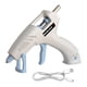 thumbnail image 1 of Máquina de pegamento termofusible inalámbrica, recargable, ideal para el Día de la Madre, para manualidades y regalos escolares. Blanco, 1 of 9