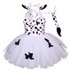 thumbnail image 1 of Vestido Para Niñas Ropa Para Niñas Bebés Trajes De Animales Para Niños Traje De Cosplay Trajes De Vestir De Gasa Blanco Odeerbi LM103-2357, 1 of 8
