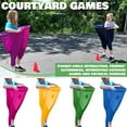 thumbnail image 6 of Granny Pants Outdoor Game, Big Granny Pants Yard Game with Bouncy Balls, Yard Field Family Reunion Outdoor Games Sets for Adults - The Ultimate Backyard Party Games, 6 of 6