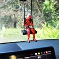 thumbnail image 1 of Deadpool Groot figura de acción de Anime, modelo de postura sentada, x-men, Mini muñeca, decoración de coche, colección de Marvel, estatuilla, juguetes, regalo Fivean unisex, 1 of 2