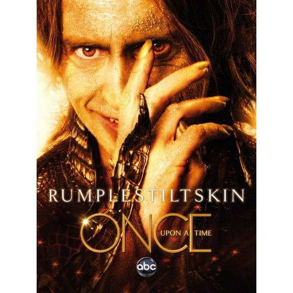 Once Upon A Time mini poster 11inx17in #03 11x17 poster