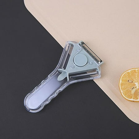 

Multifunctional Peeling Knife Three-in-one Peeling Knife Fruit And Vegetable Gr - 2022 New Toys Multifunctional Peeling Knife A-A#12708