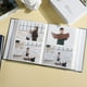 thumbnail image 2 of Reemplazo de álbum de fotos de PVC para niños, diseño bonito, resistente al agua, 5 pulgadas, 200 insertos, fotografía, colección de libros, Almacenamiento y organización del hogar tipo 5 sweethay HA074125-05, 2 of 6