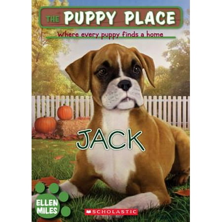 Puppy Place - The Puppy Place #17: Jack - eBook
