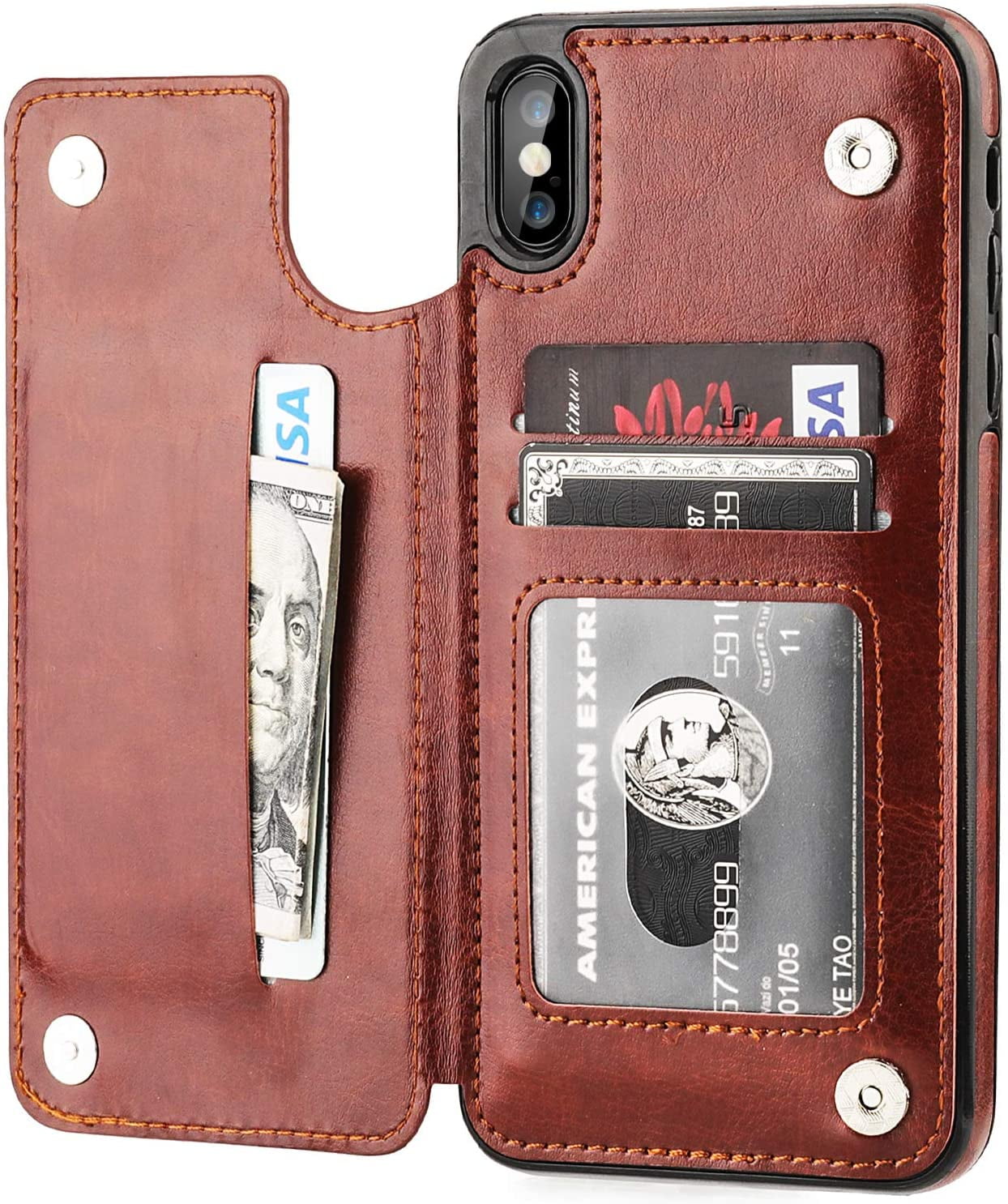 iphone xs cardholder max cases