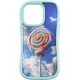thumbnail image 3 of LAUT POP SURREAL for iPhone 16 Pro - Lollipop, 3 of 8