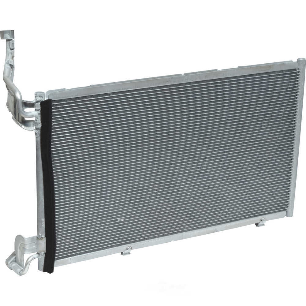 A/C Condenser -- Condenser Parallel Flow Fits select: 2014-2018 FORD FIESTA ST