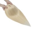 thumbnail image 1 of Embouts en Cheveux Humains avec Frange, Pince à Cheveux Droite, 1 of 1