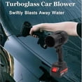 thumbnail image 4 of Seese Cordless Leaf Blower Handheld Turbo Jet Blower, 4 of 5