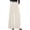 Beige, variant on Womens Fall Wide Leg Trousers High Elastic Waist Loose Pleated Long Flowy Palazzo Work Pants with Pockets
