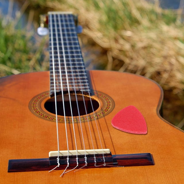 unbranded 1Jgo Kit Universal De Herramientas Para Guitarra Y Ukelele Con Accesorios Resistentes