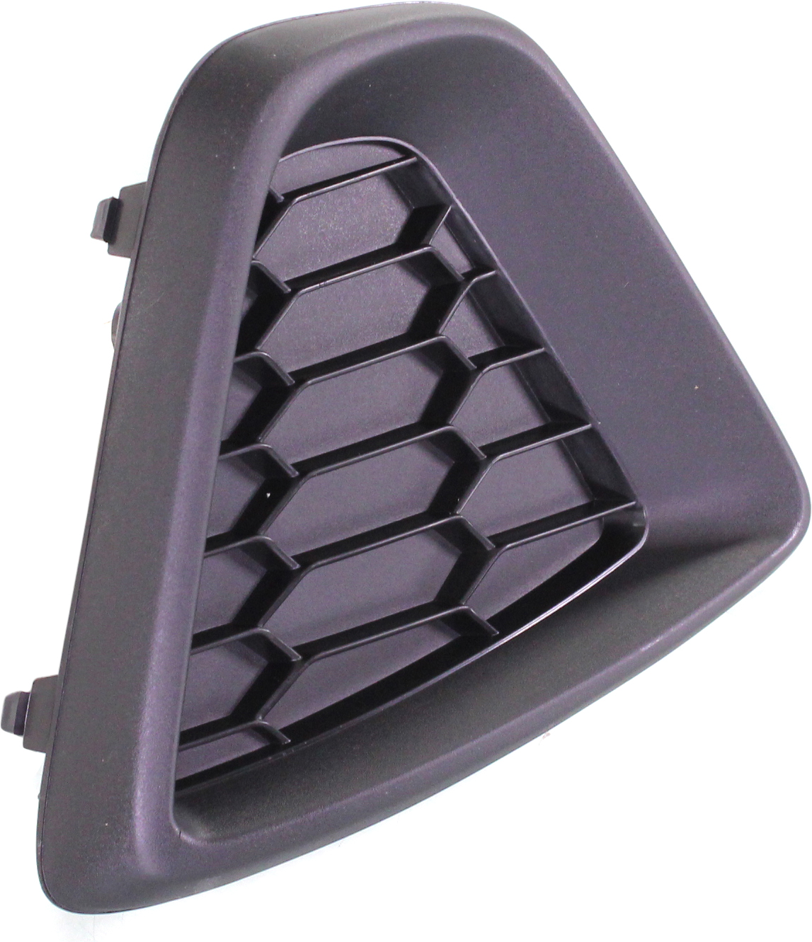 Fog Light Cover Compatible with 2013-2015 Mazda CX-5 Left Driver Primed
