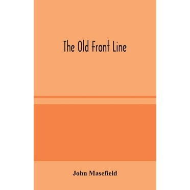 The Old Front Line, (Paperback)