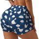 thumbnail image 1 of Fotbe Cute Goose On Blue Sky Shorts Sin Costuras – Shorts Deportivos de Cintura Alta para Mujer, Elásticos para Gimnasio, Yoga, Running o Ciclismo-Medium, 1 of 8