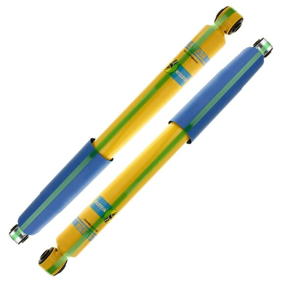 For Chevy Silverado 2500 GMC Sierra 2500 Pair Bilstein B6 Rear Shocks Struts - BuyAutoParts