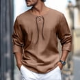 thumbnail image 2 of VJATTWR Mens Long Sleeve Core T-Shirts S, 2 of 5