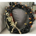 thumbnail image 3 of Cheapark Simulation Skeleton Decoration For House Holiday Scene Props Halloween Spooky Decor Indoor Outdoor, 3 of 5