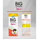 thumbnail image 3 of BIG COMPLEX YUMMI Omega 3 Beta glucano Quercetina y Vitaminas | CMD | Duo pack 2 Cajas con frascos de Jarabe infantil con 240 ml sabor Durazno c/u., 3 of 4