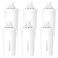 thumbnail image 1 of Water Filters Replacement for Brita Pitchers & Dispensers Classic 35557 OB03 Mavea 107007 Wave Vinta, 1 of 5
