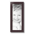 thumbnail image 2 of ArtToFrames 6x16 inch Cherry Picture Frame, Red Wood Poster Frame (4095), 2 of 8
