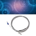 thumbnail image 4 of K Type Thermocouple, Withstand High Temperature Screw Probe Thermocouple  Transmission Effect Non Fall Off Easy To Connect  For Electric Power, 4 of 8