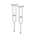 thumbnail image 2 of Drive Medical Bariatric Heavy Duty Walking Crutches, Adult, 1 Pair, 2 of 7